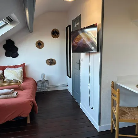 Appart hôtel Lerelaisdodile - Conforts - *