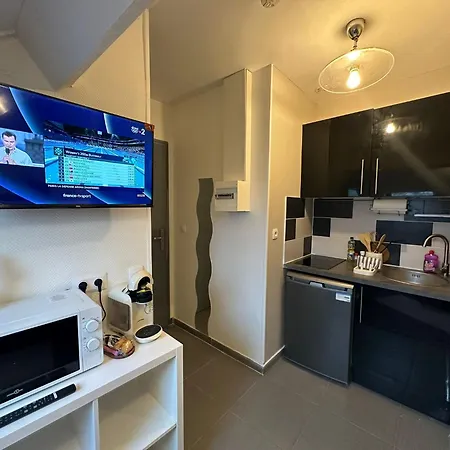 Lerelaisdodile - Conforts - Appart hôtel Lille
