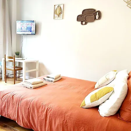 Lerelaisdodile - Conforts - Appart hôtel Lille