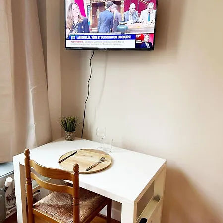Appart hôtel Lerelaisdodile - Conforts - *