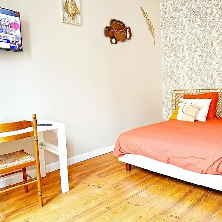 Appart hôtel Lerelaisdodile - Conforts -