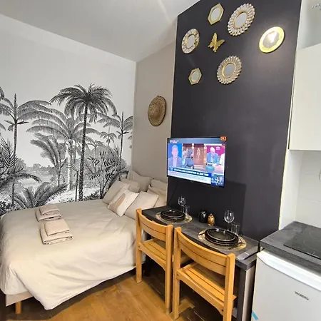 Lerelaisdodile - Conforts - Appart hôtel Lille